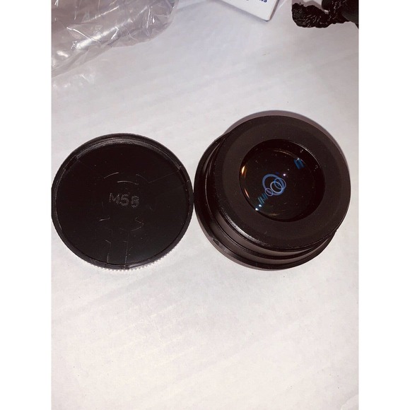 Digital Visions 2X Telephoto 58mm Thread VLC258B Lens Japan Optics Day Nite NIB - Picture 4 of 12